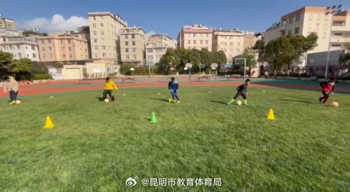 昆的榜样之