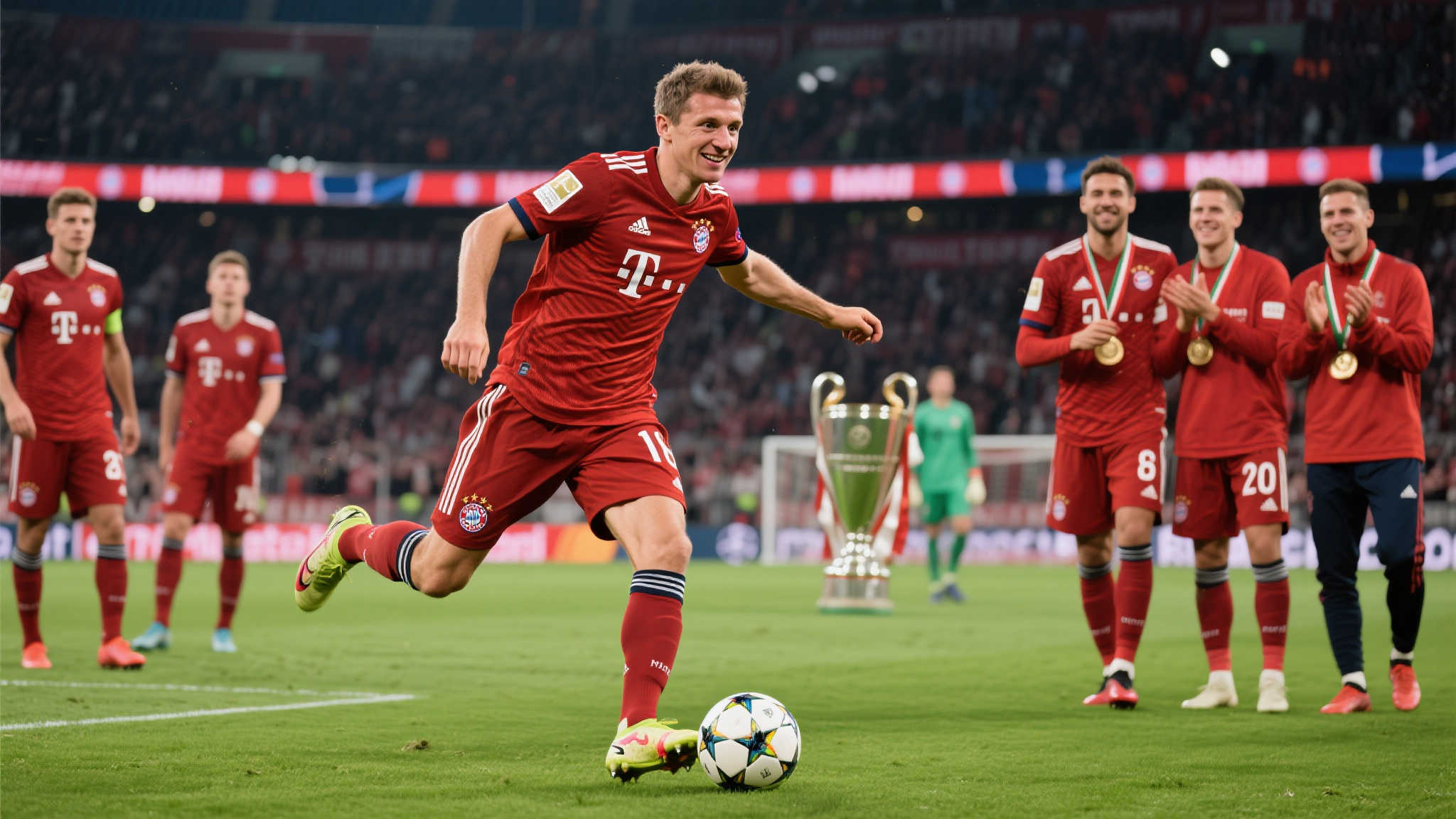 更为球迷带 更为球迷带