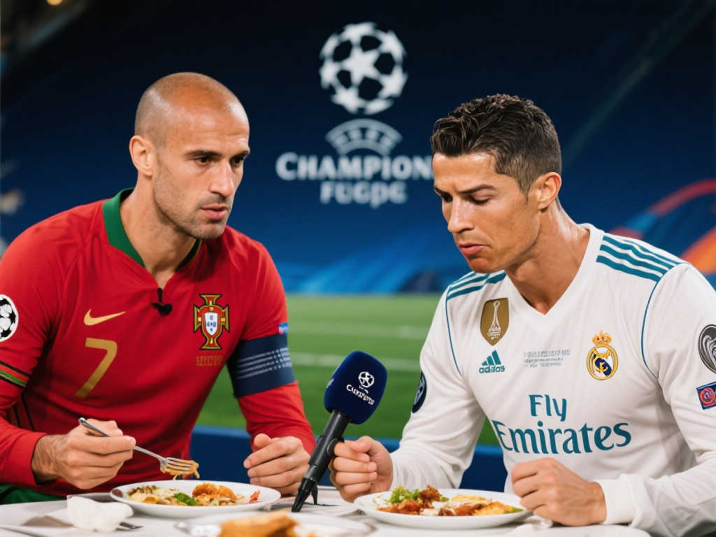 接受採訪時 接受採訪時